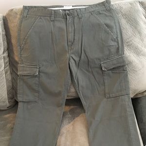 Men’s Timberland Cargo Pants